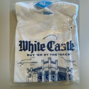 Cookies collaboration with White Castle burgers